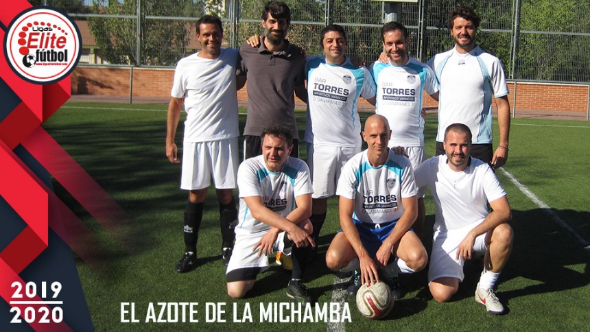 LIGA REGULAR BARRIO DEL PILAR SABADO TARDE 19-20